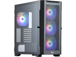 FANATECH DOMINATOR RTX  - Gaming Desktop PC - Ryzen 7 5800X3D, RTX 4080 16GB, 64 GB DDR4, 2TB SSD, VR Ready