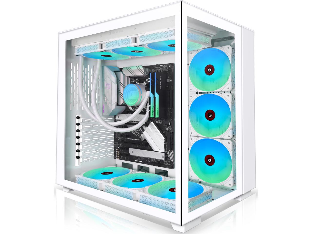 GENESIS Gaming Desktop, GENESIS Desktop