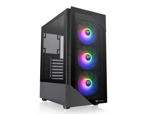 FANATECH EVORA RTX - Gaming Desktop PC - i5 12th Gen, RTX 3080 10GB, 32 GB DDR4, 1TB SSD, VR Ready, Windows 10/11 Pro 64-bit