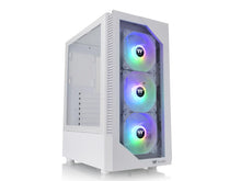 Load image into Gallery viewer, FANATECH EVORA RTX - Gaming Desktop PC - i5 12th Gen, RTX 3080 10GB, 32 GB DDR4, 1TB SSD, VR Ready, Windows 10/11 Pro 64-bit