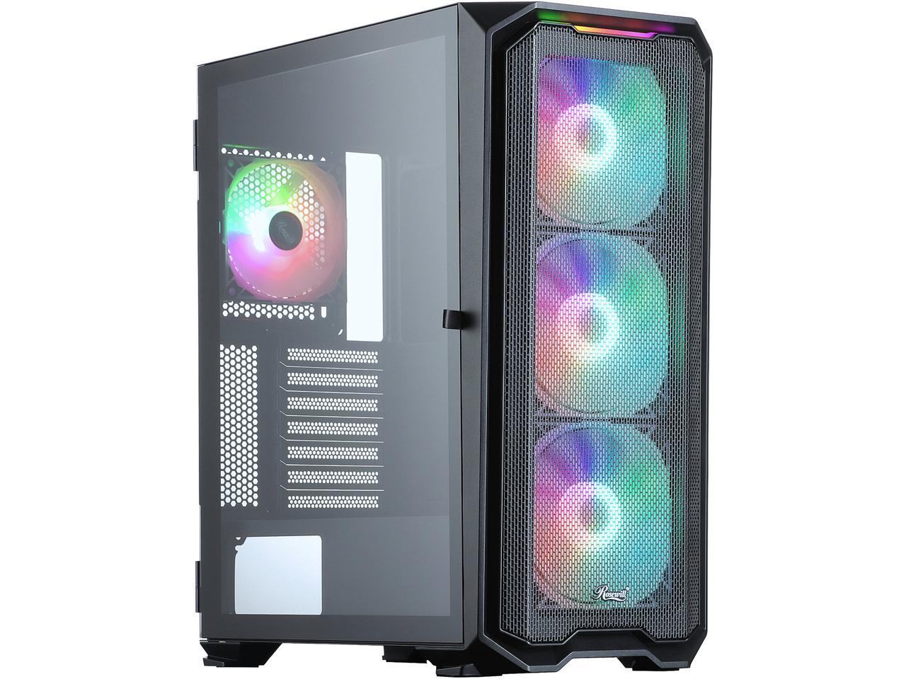 FANATECH ULTIMA RX Gaming Desktop PC Ryzen 5950X, RX 7900XT 20GB