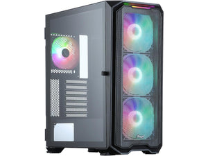 FANATECH ZEUS RTX  - Gaming Desktop PC - Ryzen 9 5900X, RTX 3070ti 8GB, 32 GB DDR4, 1TB SSD, VR Ready