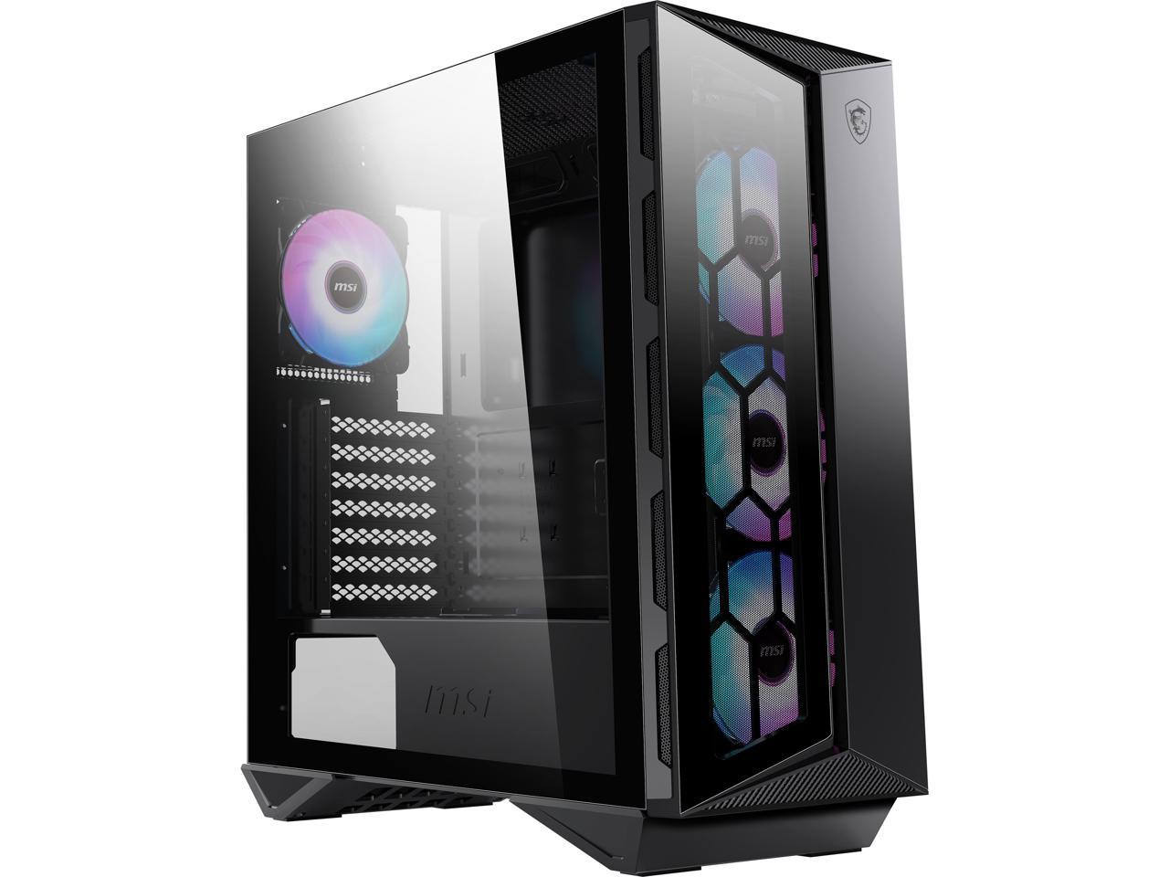 FANATECH KRATOS RTX Gaming Desktop PC Ryzen 9, NVIDIA RTX 3090 24G