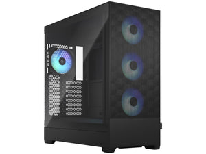 FANATECH AVENGER RTX - Gaming Desktop PC - i7 12th Gen, NVIDIA RTX 3090 24GB, 32 GB DDR4, 2TB SSD, VR Ready, Windows 10/11 Pro 64-bit