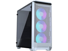 Load image into Gallery viewer, FANATECH SCION - Gaming Desktop PC - Intel i5 12400 (6-Core, 4.40GHz), NVIDIA RTX 3070 8GB, 32GB DDR4, 1TB SSD, VR Ready, Windows 10/11 Pro 64-bit