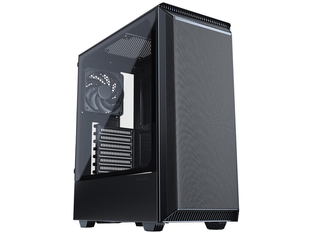 FANATECH COMMANDER - Workstation Desktop PC - Intel i7 10th Gen, NVIDIA GTX 1080TI 11GB, 32 GB DDR4, 1TB SSD, VR Ready, Windows 10 Pro 64-bit