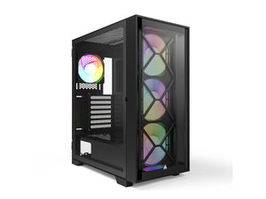 FANATECH AEGIS RTX - Gaming Desktop PC - i5 10th Gen, RTX 3070 8GB, 32 GB DDR4, 1TB SSD, VR Ready, Windows 10/11 Pro 64-bit