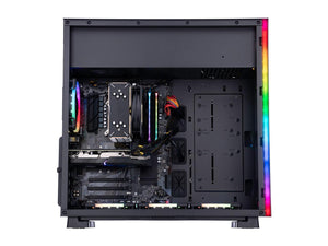 FANATECH KRATOS RTX - Gaming Desktop PC - Ryzen 9, NVIDIA RTX 3090 24GB, 32 GB DDR4 RGB, 1TB SSD, VR Ready, Windows 10/11 Pro 64-bit