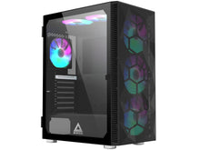 Load image into Gallery viewer, FANATECH Doran - Gaming Desktop PC - Intel i5 4590 (4-Core, 3.30 GHz), AMD Radeon RX 570 4GB, 8 GB DDR3, 1TB SSD, VR Ready, Windows 10 Pro 64-bit