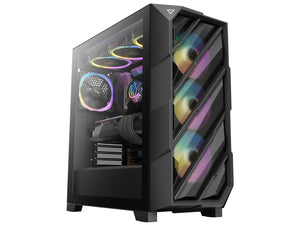 FANATECH ULTIMA RX - Gaming Desktop PC - Ryzen 9 5950X, RX 7900XT 20GB, 32 GB DDR4, 1TB SSD, VR Ready